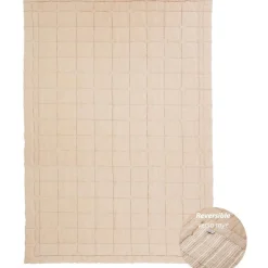 Hot Tapis de jeu baby relax mat Terracotta M (100 x 140 cm) Tapis De Jeu