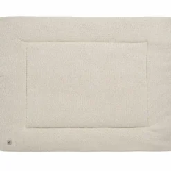 Jollein Tapis de jeu Basic knit Nougat (75 x 95 cm)