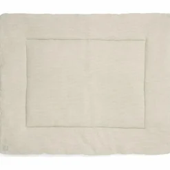 Jollein Tapis de jeu Basic Knit Nougat (80 x 100 cm)