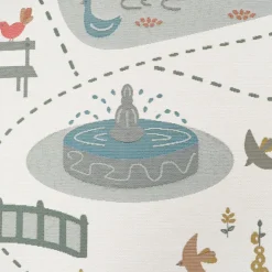 Online Tapis de jeu Bird Paradise (123 x 180 cm) Tapis