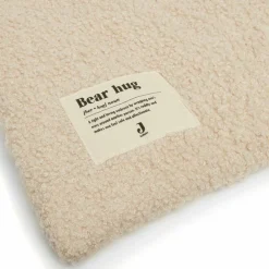 Jollein Tapis de jeu Boucle Natural (75 x 95 cm)