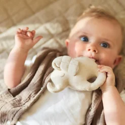 Discount Tapis de jeu Box Teddy Warm Sand (75 x 95 cm) Tapis De Jeu