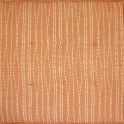 Discount Tapis de jeu carré Nepo Terracotta (100 x 100 cm) Tapis De Jeu