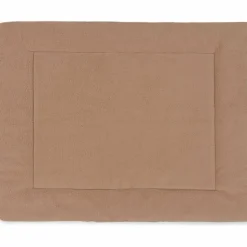 Jollein Tapis de jeu Check Knit Biscuit (75 x 95 cm)