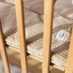 Clearance Tapis de jeu Cloudy Rib Milky Coffee (75 x 95 cm) Tapis De Jeu