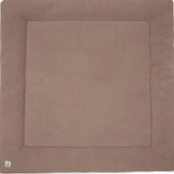 Hot Tapis de jeu Cloudy Rib Milky Coffee (100 x 100 cm) Tapis De Jeu