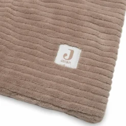 Hot Tapis de jeu Cloudy Rib Milky Coffee (100 x 100 cm) Tapis De Jeu