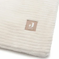 New Tapis de jeu Cloudy Rib Oatmeal (75 x 95 cm) Tapis De Jeu