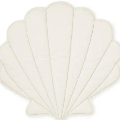 Cam Cam Copenhagen Tapis de jeu coquillage écru