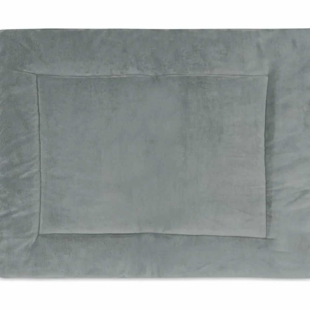 Tapis de jeu Cosy Knit Sea Green (75 x 95 cm) Tapis De Jeu