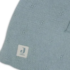 Tapis de jeu Cosy Knit Sea Green (75 x 95 cm) Tapis De Jeu