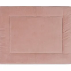 Jollein Tapis de jeu Cosy Knit Wild Rose (75 x 95 cm)