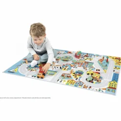 New Tapis de jeu Cross Roads Tapis Ville (120 x 78 cm) Tapis De Jeu