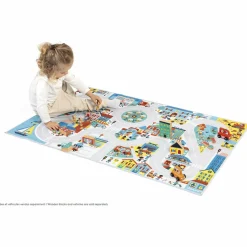 New Tapis de jeu Cross Roads Tapis Ville (120 x 78 cm) Tapis De Jeu