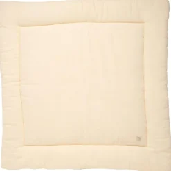 Best Tapis de jeu en gaze de coton Vanille (100 x 100 cm) Tapis De Jeu