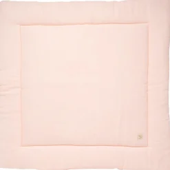 Outlet Tapis de jeu en gaze de coton Pétale (100 x 100 cm) Tapis De Jeu