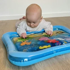 Bo Jungle Tapis de jeu et d'eau Amis de la mer