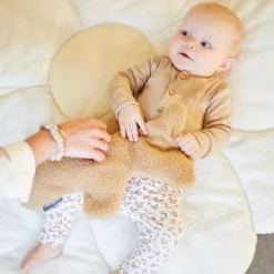 Childhome Tapis de jeu fleur (110 cm)