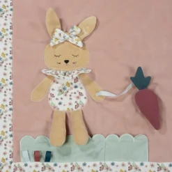 Pasito a pasito Tapis de jeu Garden