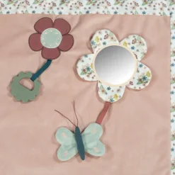 Pasito a pasito Tapis de jeu Garden