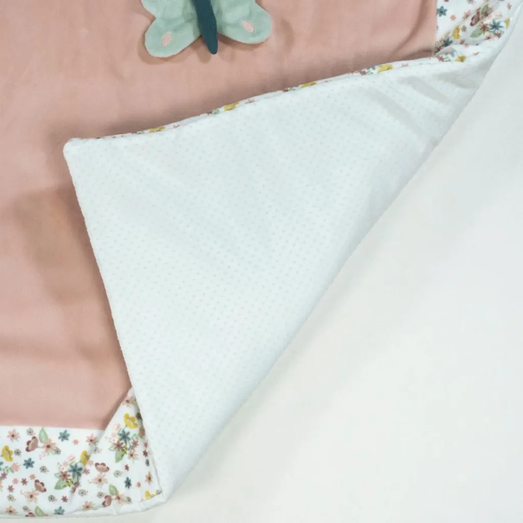 Pasito a pasito Tapis de jeu Garden