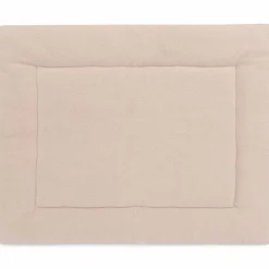 Jollein Tapis de jeu Grain Knit Wild Rose (75 x 95 cm)