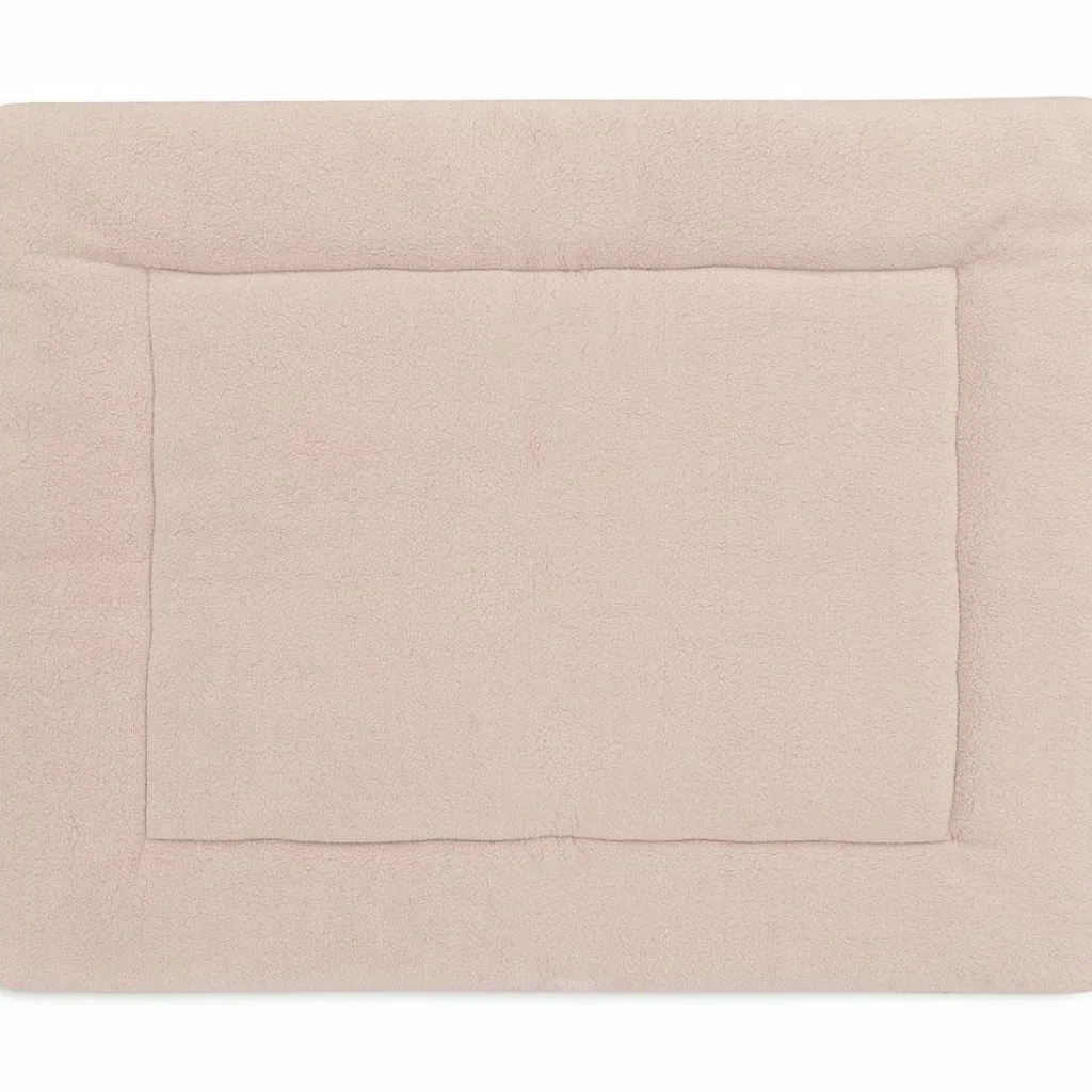 Jollein Tapis de jeu Grain Knit Wild Rose (75 x 95 cm)