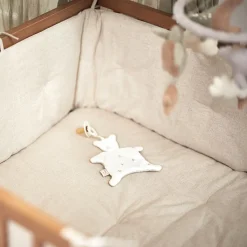 Jollein Tapis de jeu Harvest Natural (75 x 95 cm)