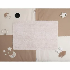 Baby's Only Tapis de jeu Heaven Clay-Warm Linen (75 x 95 cm)