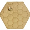 Lorena Canals Tapis de jeu lavable Honeycomb (100 x 100 cm)