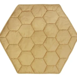 Lorena Canals Tapis de jeu lavable Honeycomb (100 x 100 cm)