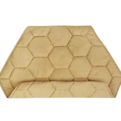 Lorena Canals Tapis de jeu lavable Honeycomb (100 x 100 cm)