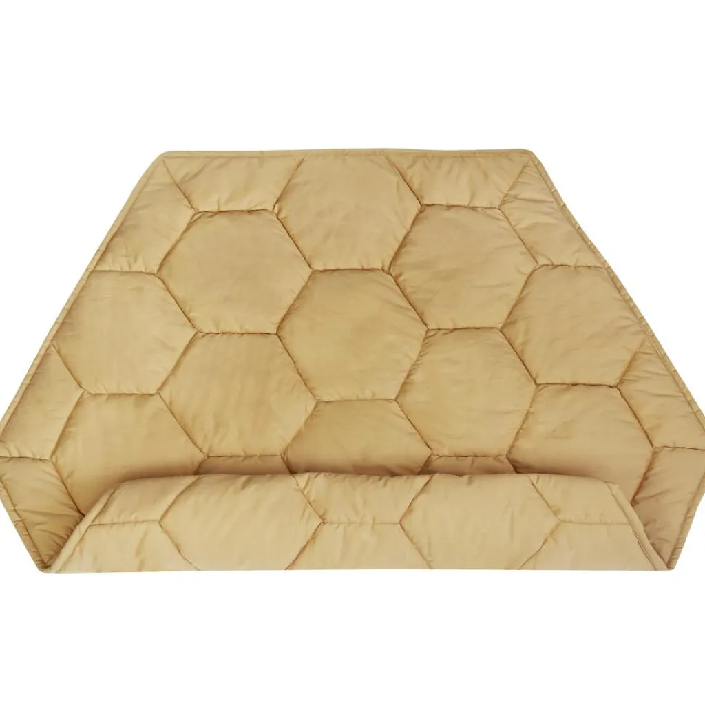 Lorena Canals Tapis de jeu lavable Honeycomb (100 x 100 cm)