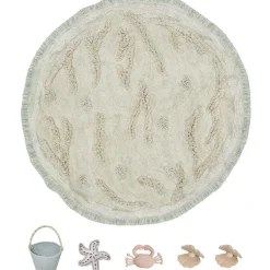 Discount Tapis de jeu lavable Island (120 cm) Tapis De Jeu