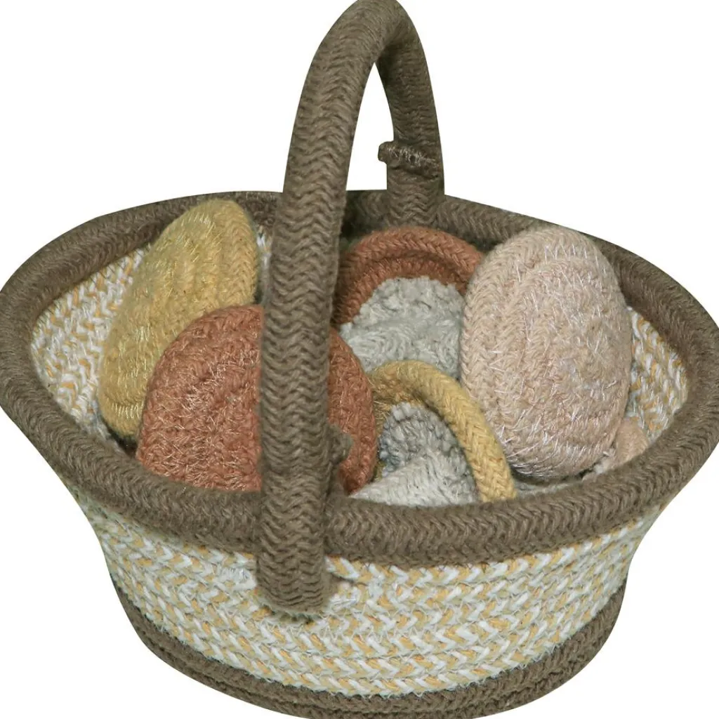 Lorena Canals Tapis de jeu lavable Mushroom Forest (120 x 160 cm)