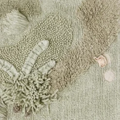 Lorena Canals Tapis de jeu lavable Mushroom Forest (120 x 160 cm)