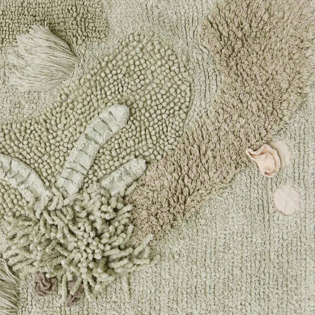 Lorena Canals Tapis de jeu lavable Mushroom Forest (120 x 160 cm)