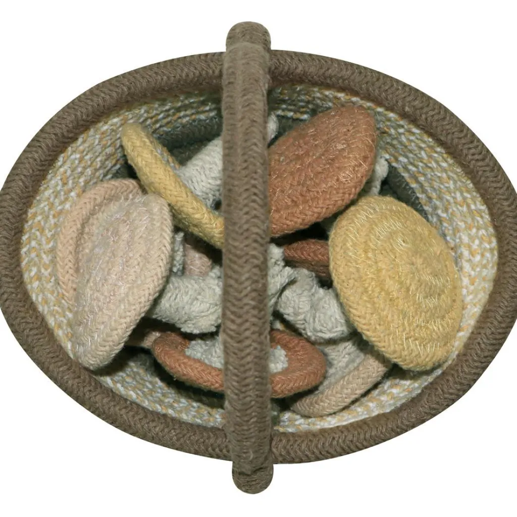 Lorena Canals Tapis de jeu lavable Mushroom Forest (120 x 160 cm)