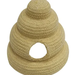 Lorena Canals Tapis de jeu lavable Pollinisation (90 x 130 cm)