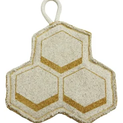 Lorena Canals Tapis de jeu lavable Pollinisation (90 x 130 cm)