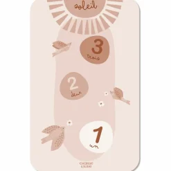 Charlie et Suzie Tapis de jeu Nomade Paloma