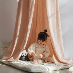 New Tapis de jeu Picnic Roseberry Canvas (100 x 100 cm) Tapis De Jeu