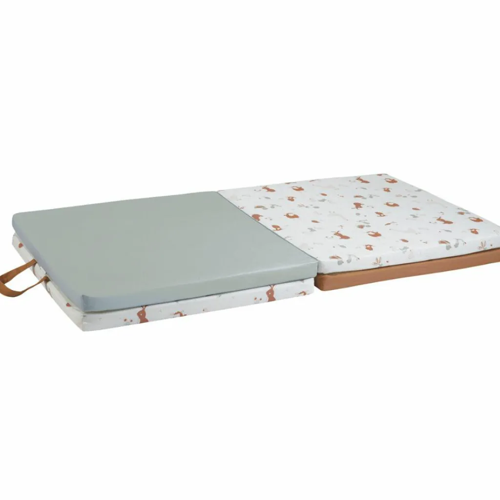 Tinéo Tapis de jeu pliable Little Farmer (120 x 120 cm)