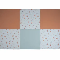 Tapis de jeu pliable XL Little Farmer (180 x 120 cm) Tapis De Jeu