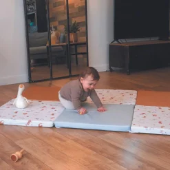 Tapis de jeu pliable XL Little Farmer (180 x 120 cm) Tapis De Jeu