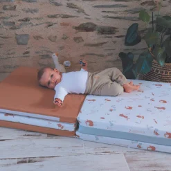 Tapis de jeu pliable XL Little Farmer (180 x 120 cm) Tapis De Jeu