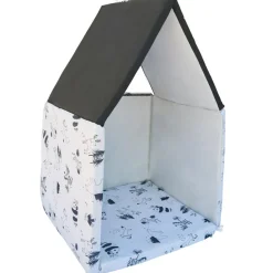 Candide Tapis de jeu pliable XL multifonctions Black & white experience