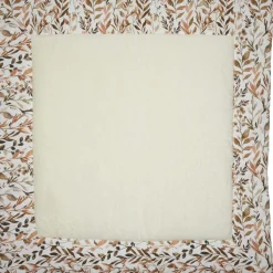 Outlet Tapis de jeu réversible Caramel forest (100 x 100 cm) Tapis De Jeu