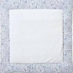 BB & Co Tapis de jeu réversible et fond de parc Forêt enchantée (100 x 100 cm)