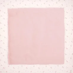 BB & Co Tapis de jeu réversible Lovely blossom (100 x 100 cm)